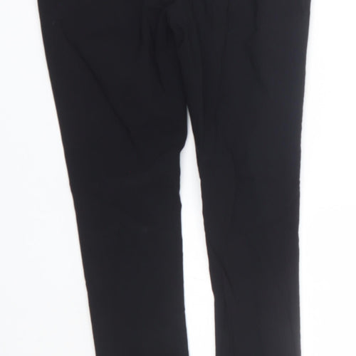 New Look Girls Black   Capri Trousers Size 13 Years - school