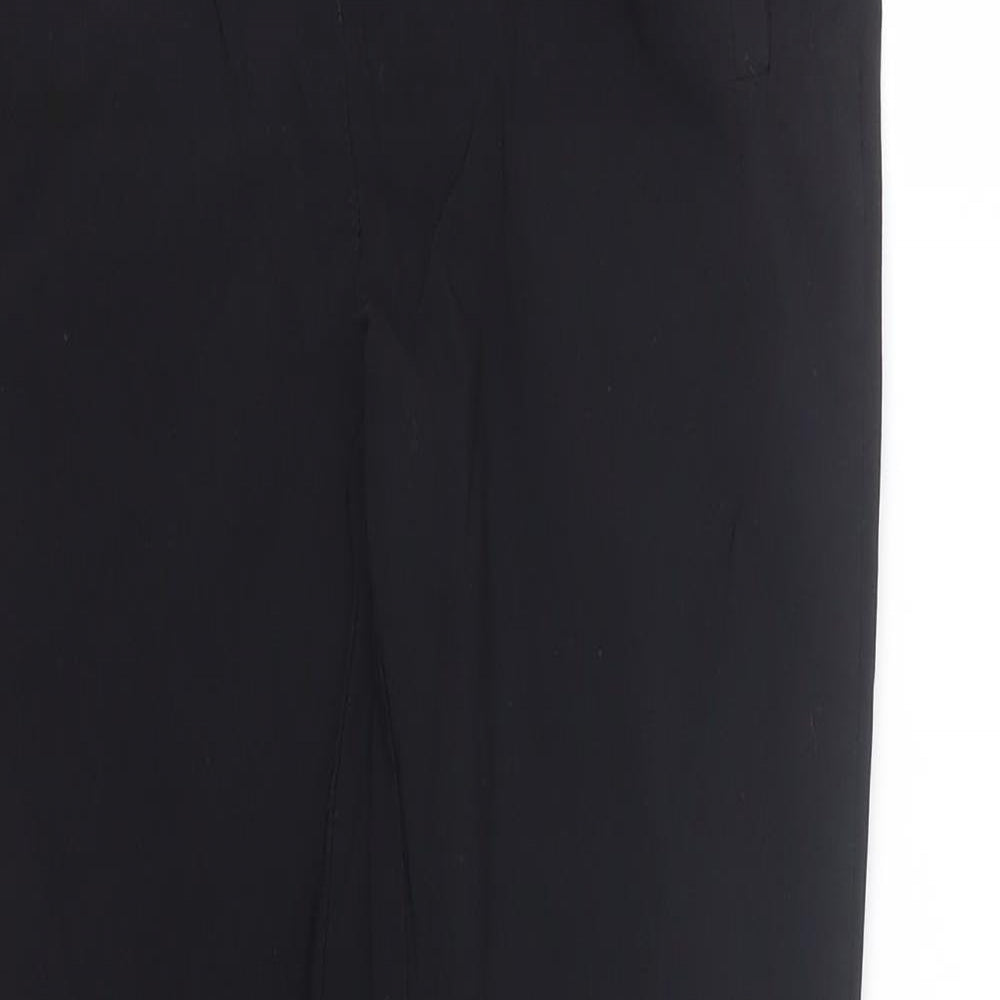 New Look Girls Black   Capri Trousers Size 13 Years - school