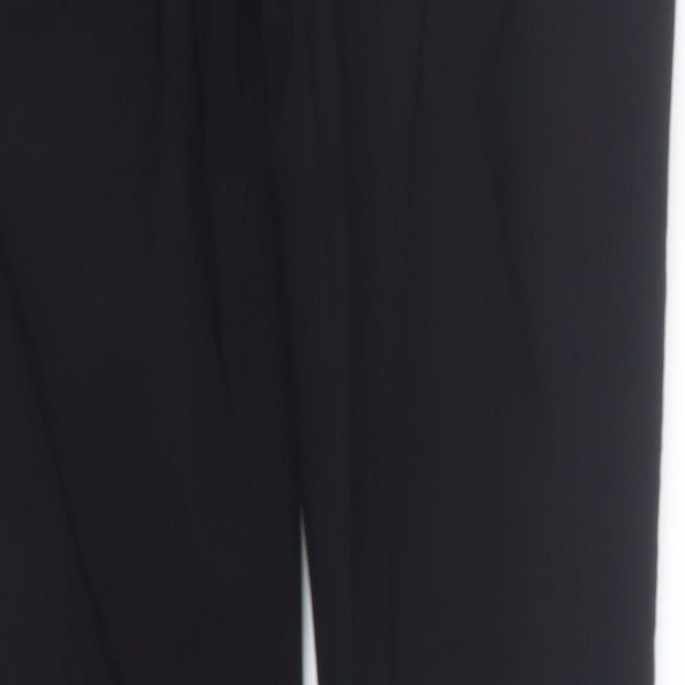 New Look Girls Black   Capri Trousers Size 13 Years - school