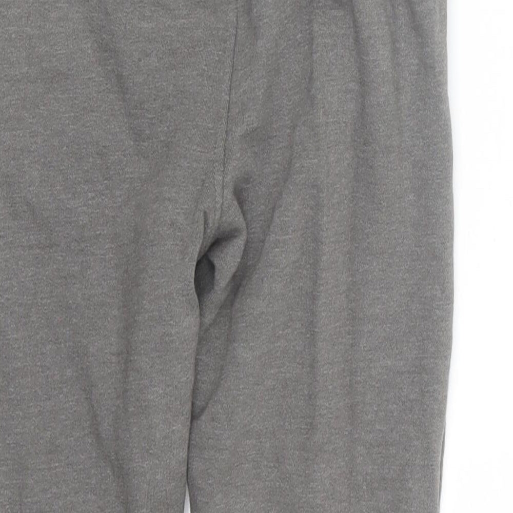 pep&co Boys Grey   Jogger Trousers Size 6-7 Years