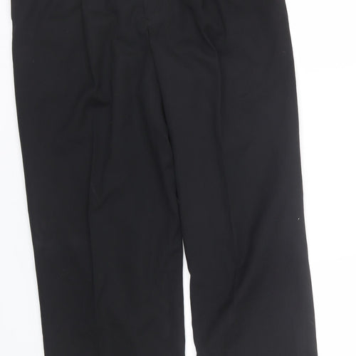 1880 Club Mens Black   Trousers  Size 32 L29 in