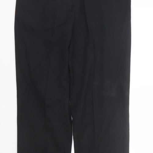 1880 Club Mens Black   Trousers  Size 32 L29 in