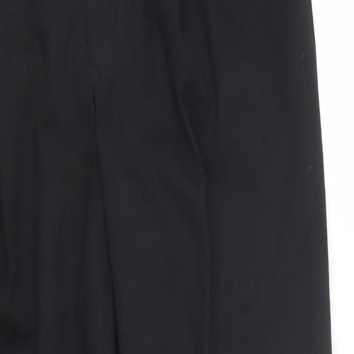 1880 Club Mens Black   Trousers  Size 32 L29 in