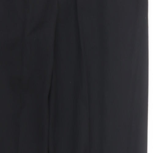 1880 Club Mens Black   Trousers  Size 32 L29 in