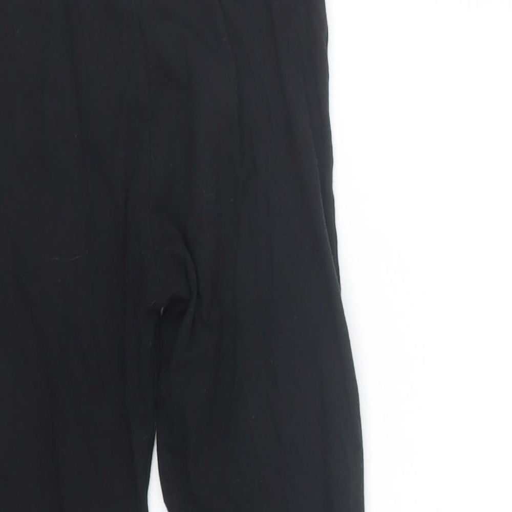 Avengers Boys Black    Pyjama Pants Size 6-7 Years  - Avengers