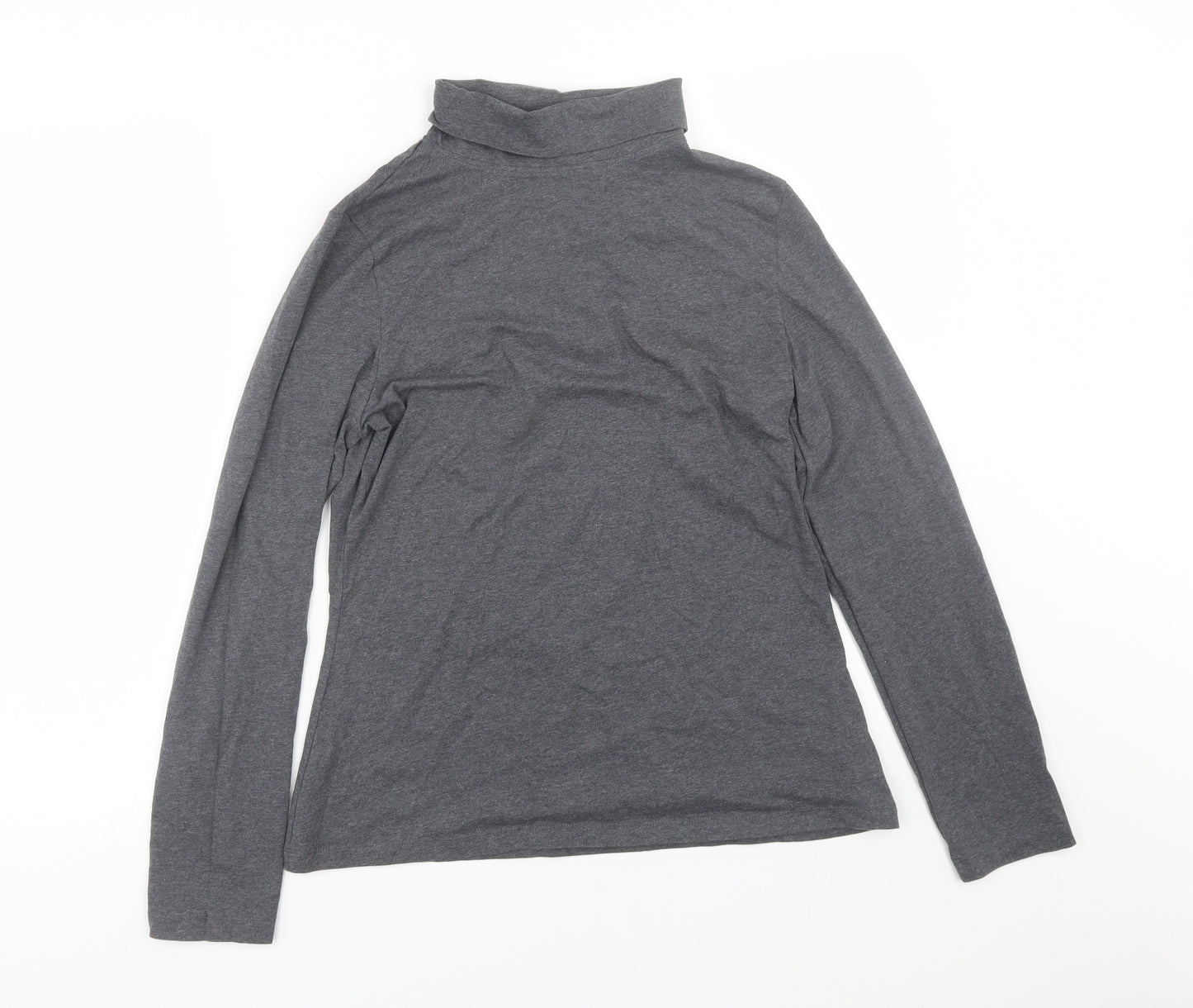 Seasalt cornwall Womens Grey   Basic T-Shirt Size 12