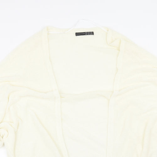 Atmosphere Womens Beige   Cardigan Jumper Size S