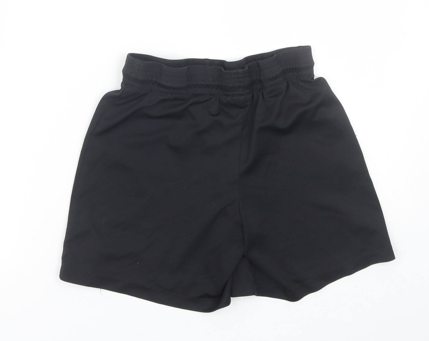 Nike Boys Black   Sweat Shorts Size 10-11 Years