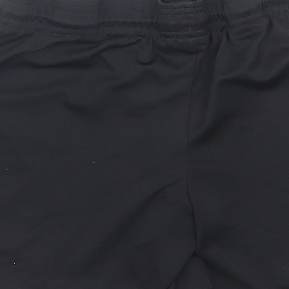 Nike Boys Black   Sweat Shorts Size 10-11 Years