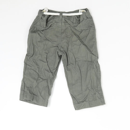 Pequilino Baby Green   Cargo Trousers Size 6-9 Months