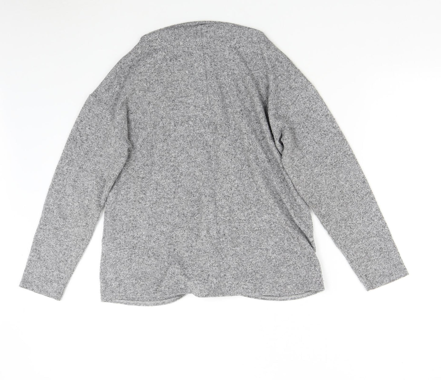 George Womens Grey   Pullover Jumper Size 14