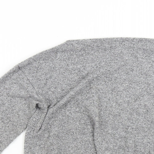 George Womens Grey   Pullover Jumper Size 14