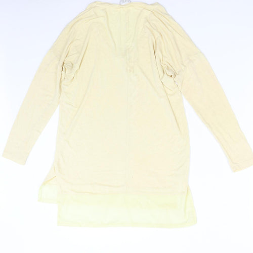 Savida Womens Yellow   Pullover Jumper Size 8