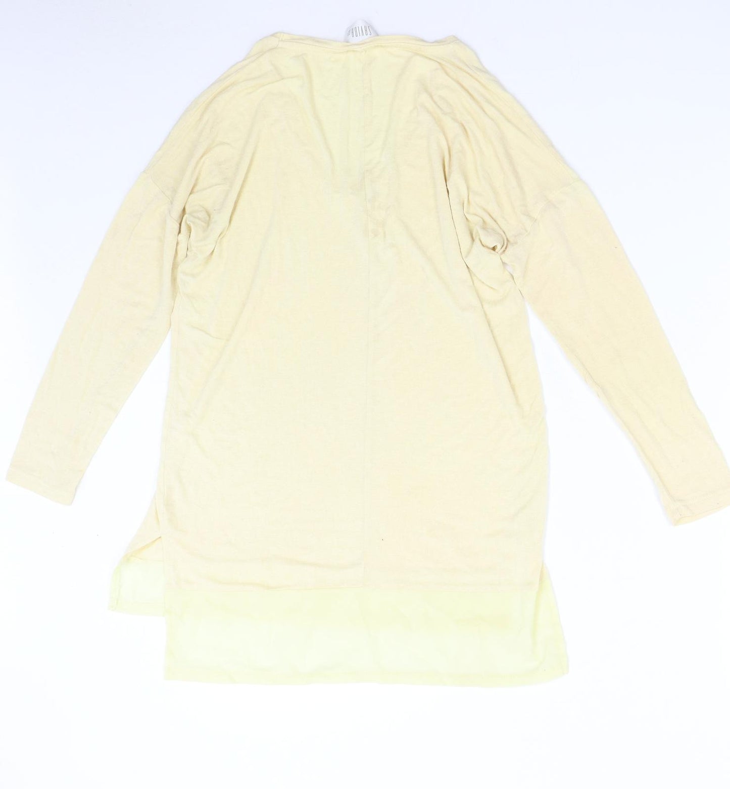 Savida Womens Yellow   Pullover Jumper Size 8