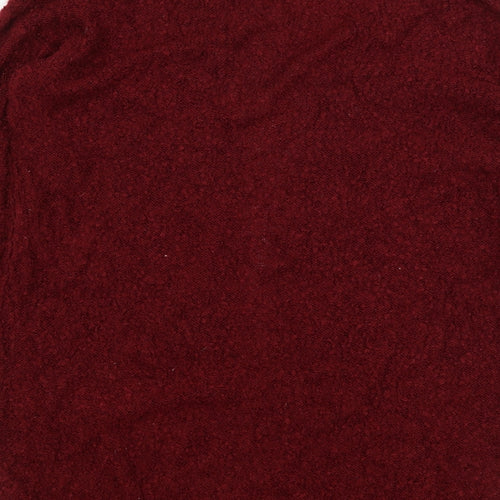 Studio Womens Red   Shrug Jumper Size 12