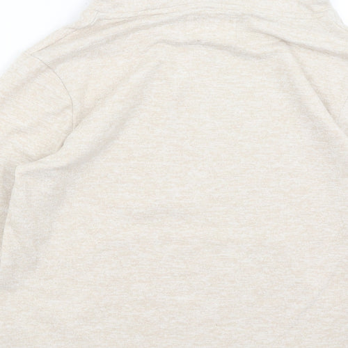 F&F Womens Beige   Pullover Jumper Size 6