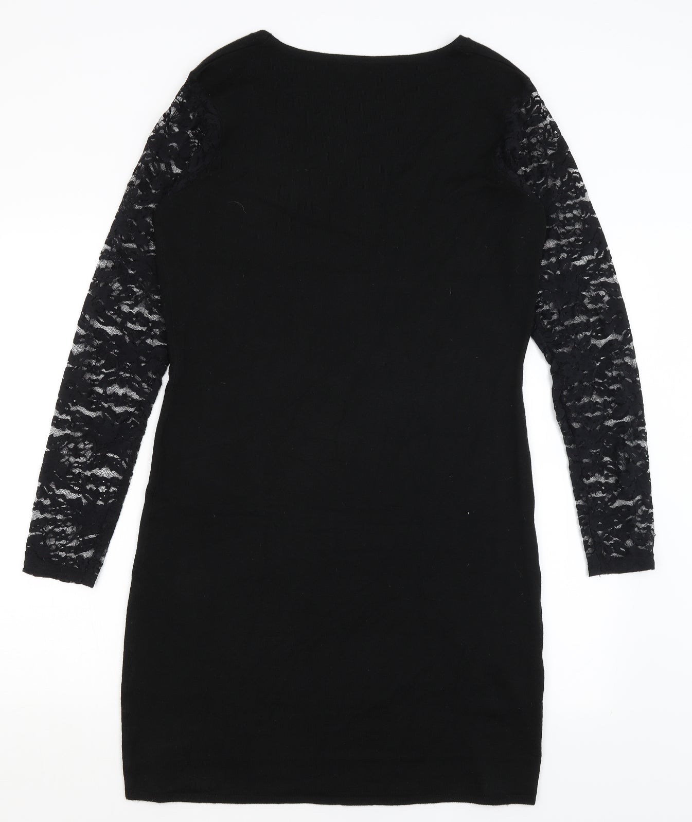 Redoute Womens Black   Pencil Dress  Size 14