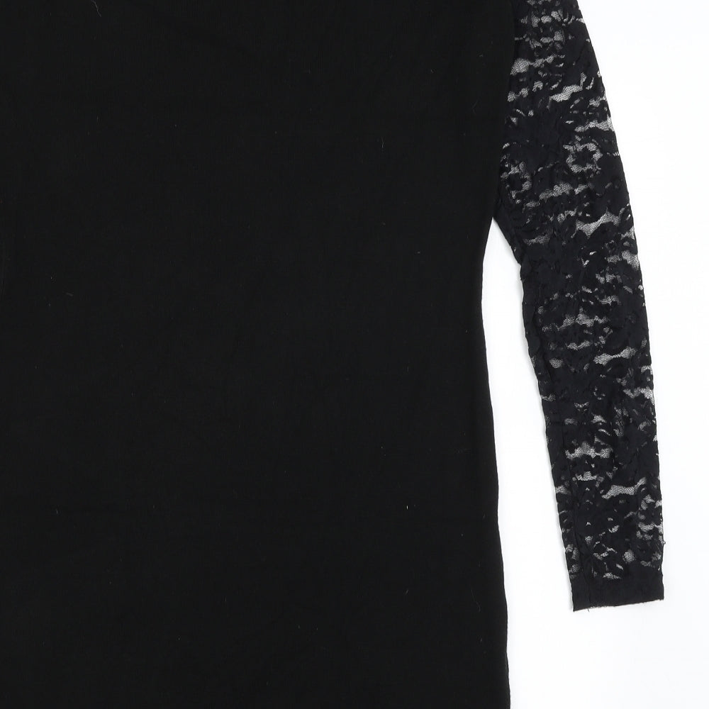 Redoute Womens Black   Pencil Dress  Size 14