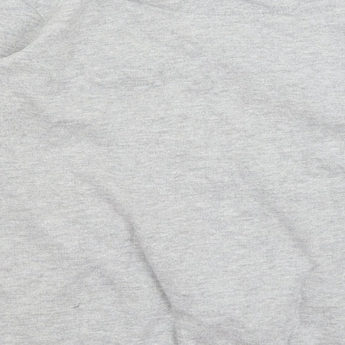 Pep & Co Girls Grey   Pullover Jumper Size 9-10 Years  - Friends Forever