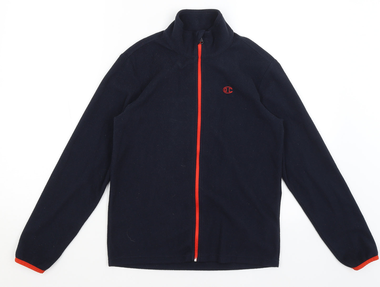 Champion Boys Blue   Full Zip Jumper Size 11-12 Years
