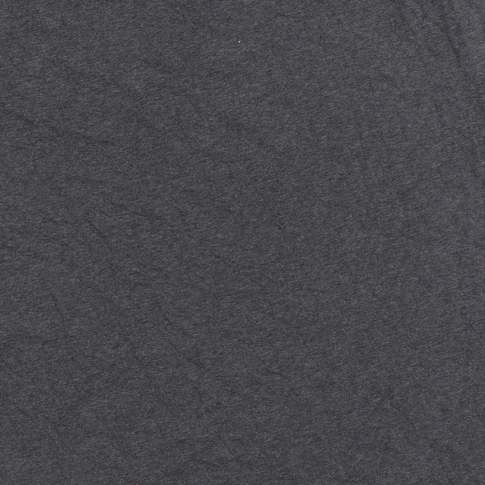 ASICS Mens Black    T-Shirt Size M