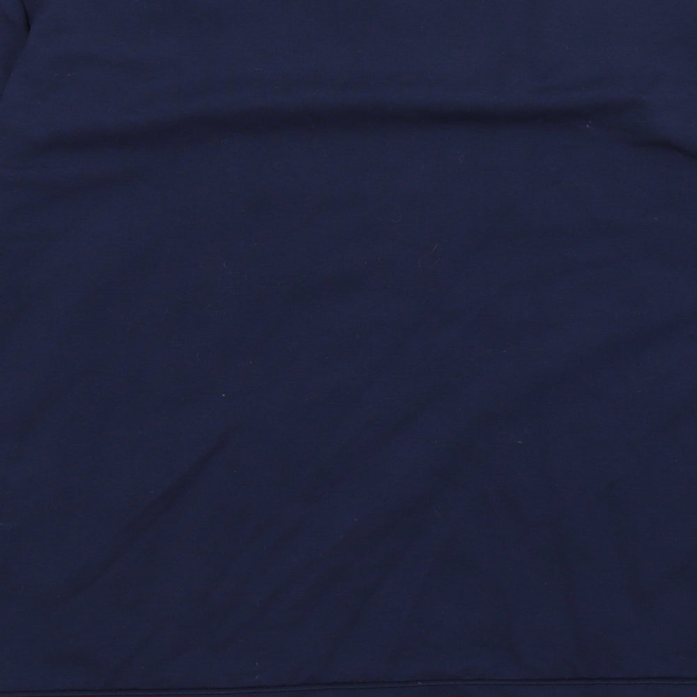 Jaeger Womens Blue   Pullover Jumper Size XL