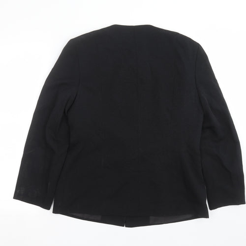 BERKETEX Womens Black   Jacket  Size 12