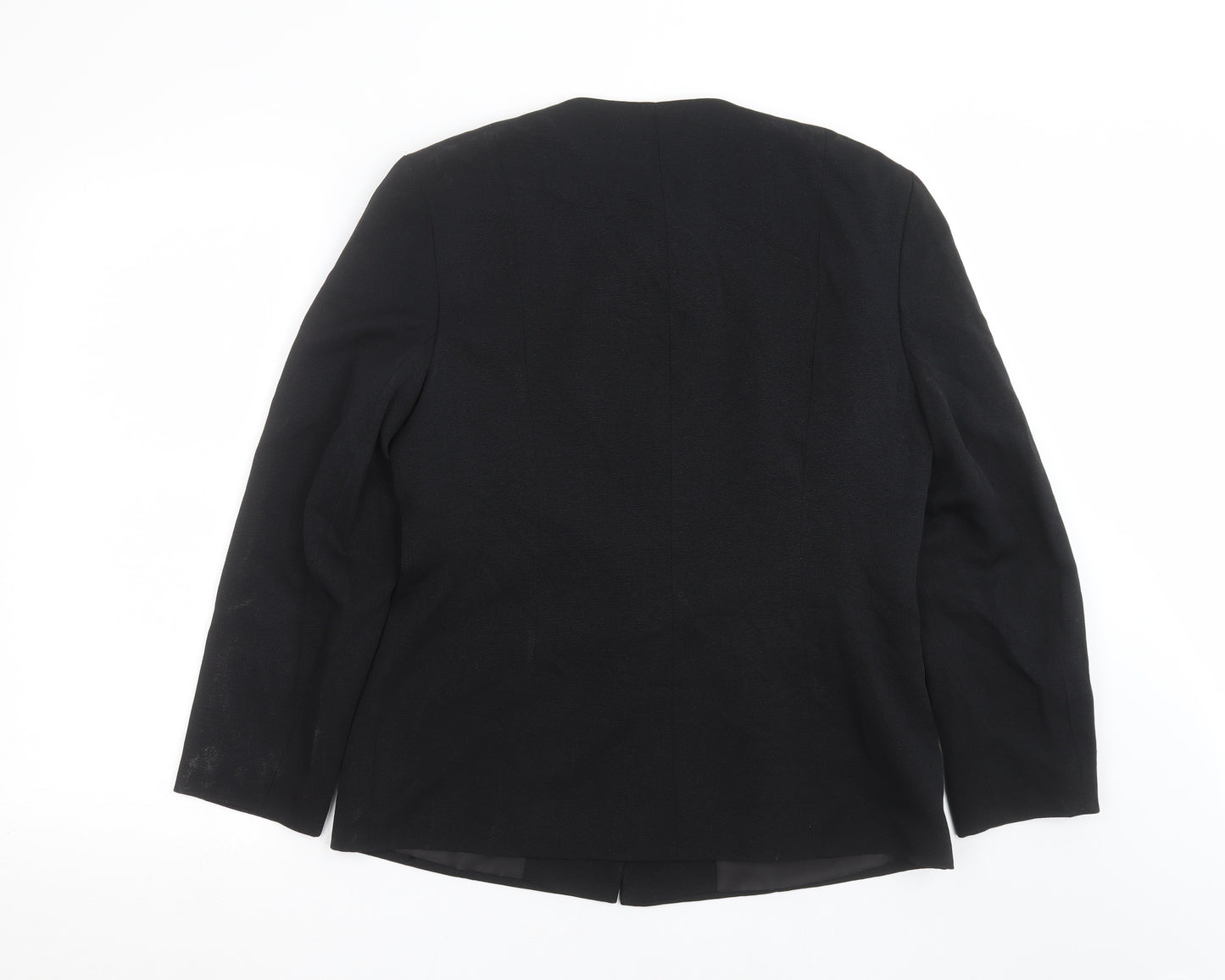BERKETEX Womens Black   Jacket  Size 12