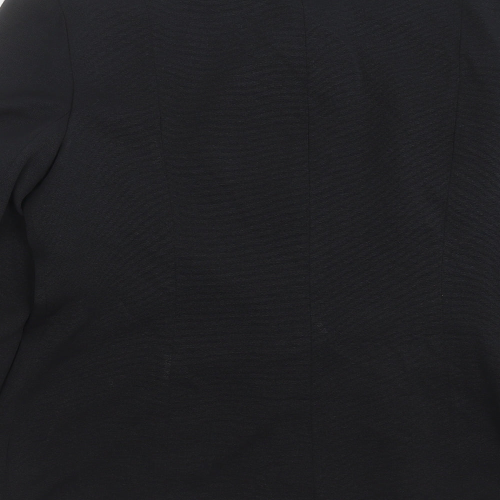 BERKETEX Womens Black   Jacket  Size 12