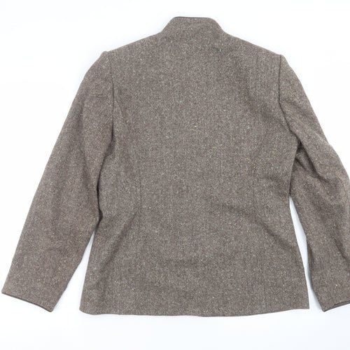 Country Casuals Womens Beige   Jacket  Size 12