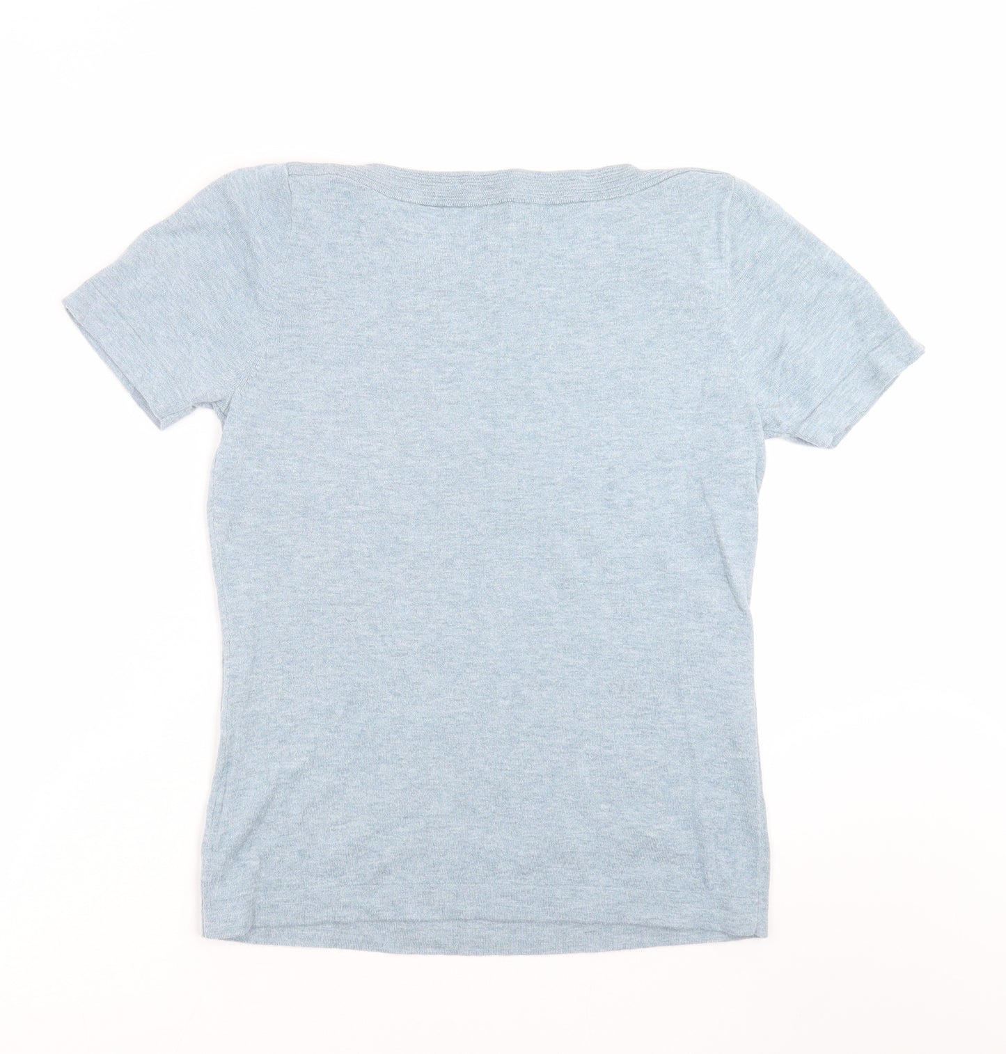 NEXT Womens Blue  Knit Pullover Jumper Size 12