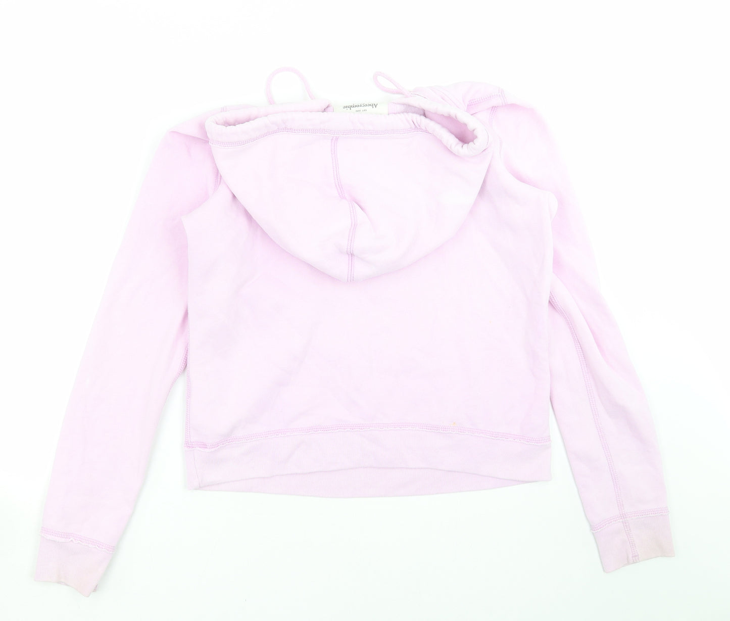Abercrombie & Fitch Womens Purple   Pullover Hoodie Size L