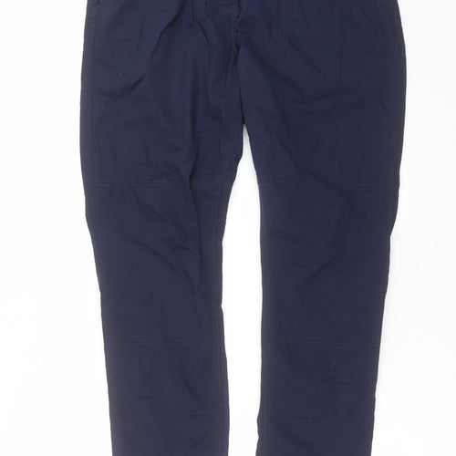 ASOS Mens Blue   Trousers  Size 16 L30 in