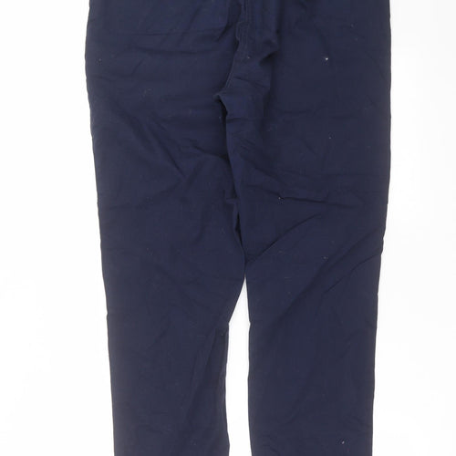 ASOS Mens Blue   Trousers  Size 16 L30 in