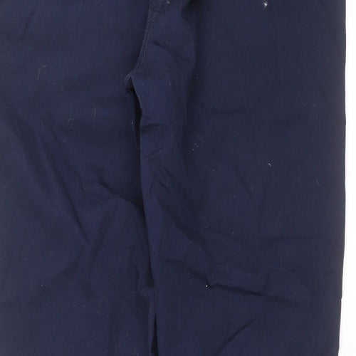 ASOS Mens Blue   Trousers  Size 16 L30 in