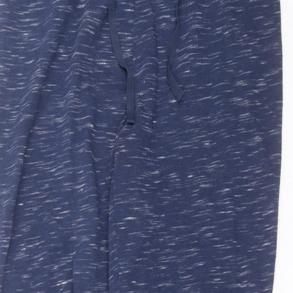 George Womens Blue   Jogger Trousers Size 12 L27 in