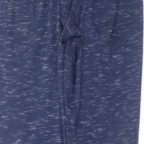 George Womens Blue   Jogger Trousers Size 12 L27 in