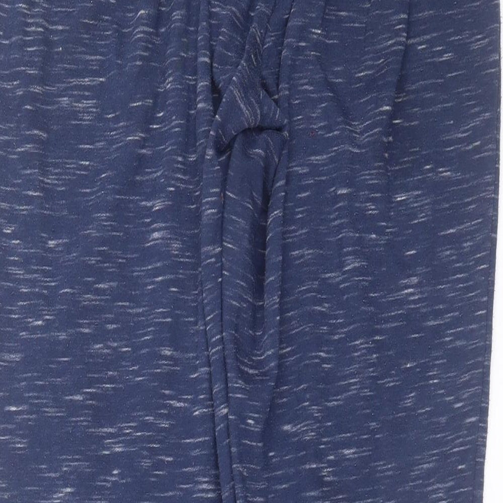 George Womens Blue   Jogger Trousers Size 12 L27 in