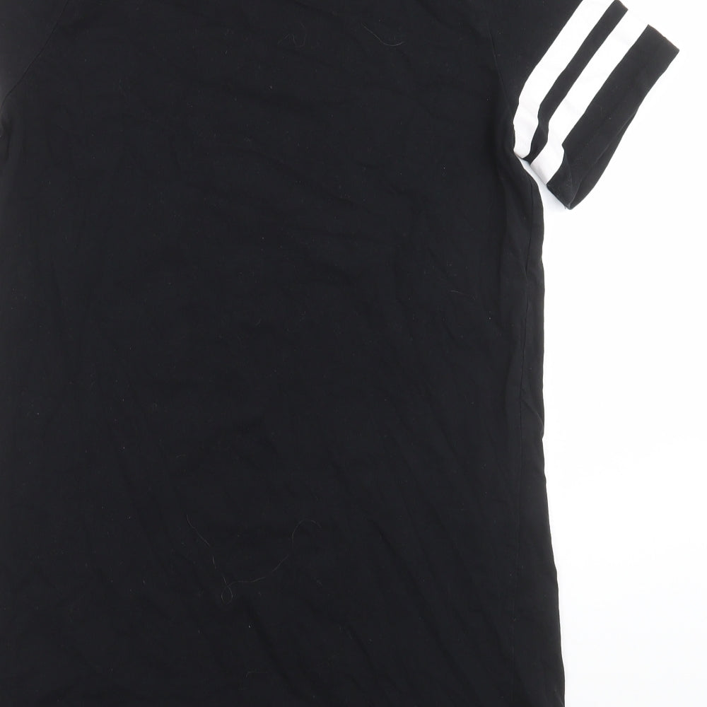 Divided by H&M Womens Black   T-Shirt Dress  Size 10  - 78