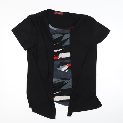 boteli Womens Multicoloured   Basic Blouse Size XL