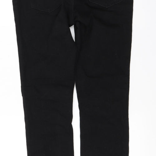 George Womens Black   Jegging Jeans Size 10 L28 in