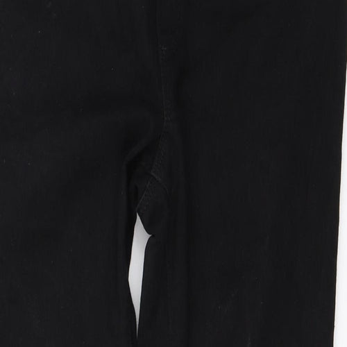 George Womens Black   Jegging Jeans Size 10 L28 in