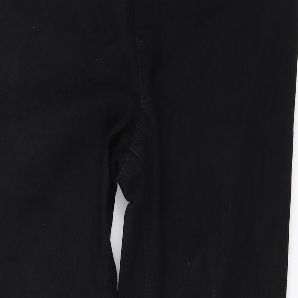 George Womens Black   Jegging Jeans Size 10 L28 in