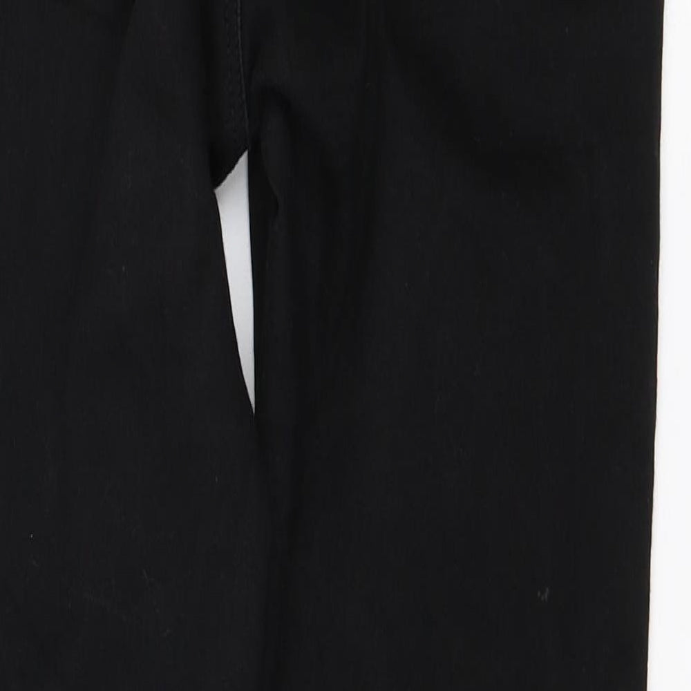 George Womens Black   Jegging Jeans Size 10 L28 in