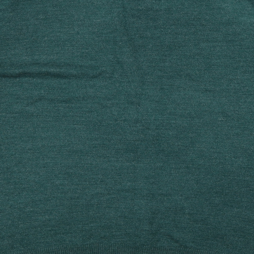 Debenhams Mens Green   Pullover Jumper Size L