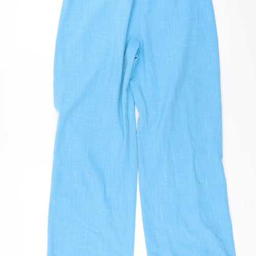Penny Plain Womens Blue   Trousers  Size 12 L29 in