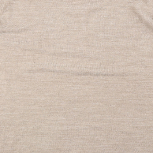 Classic Womens Brown   Pullover Jumper Size 16