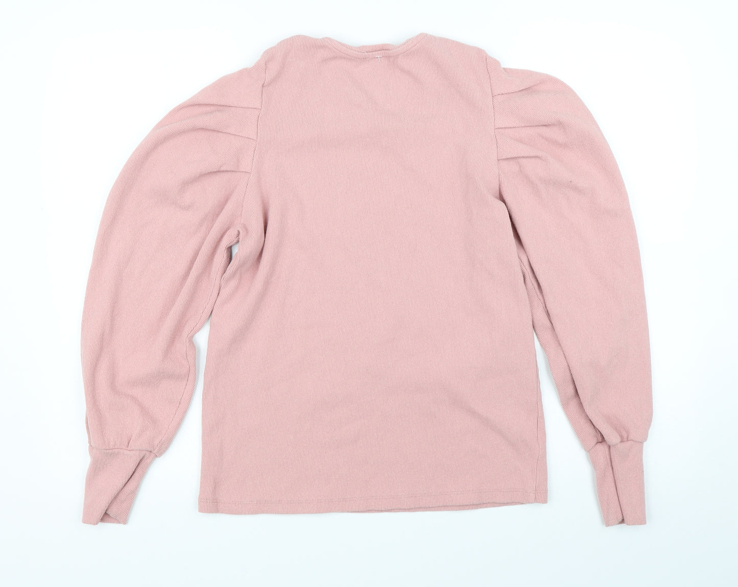 Matalan Womens Pink   Pullover Jumper Size 14