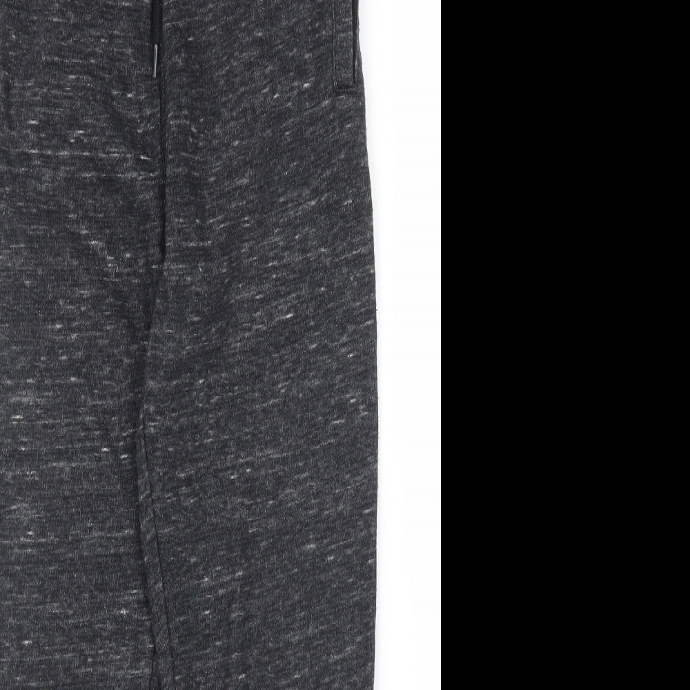 H&M Boys Grey   Sweatpants Trousers Size 10 Years