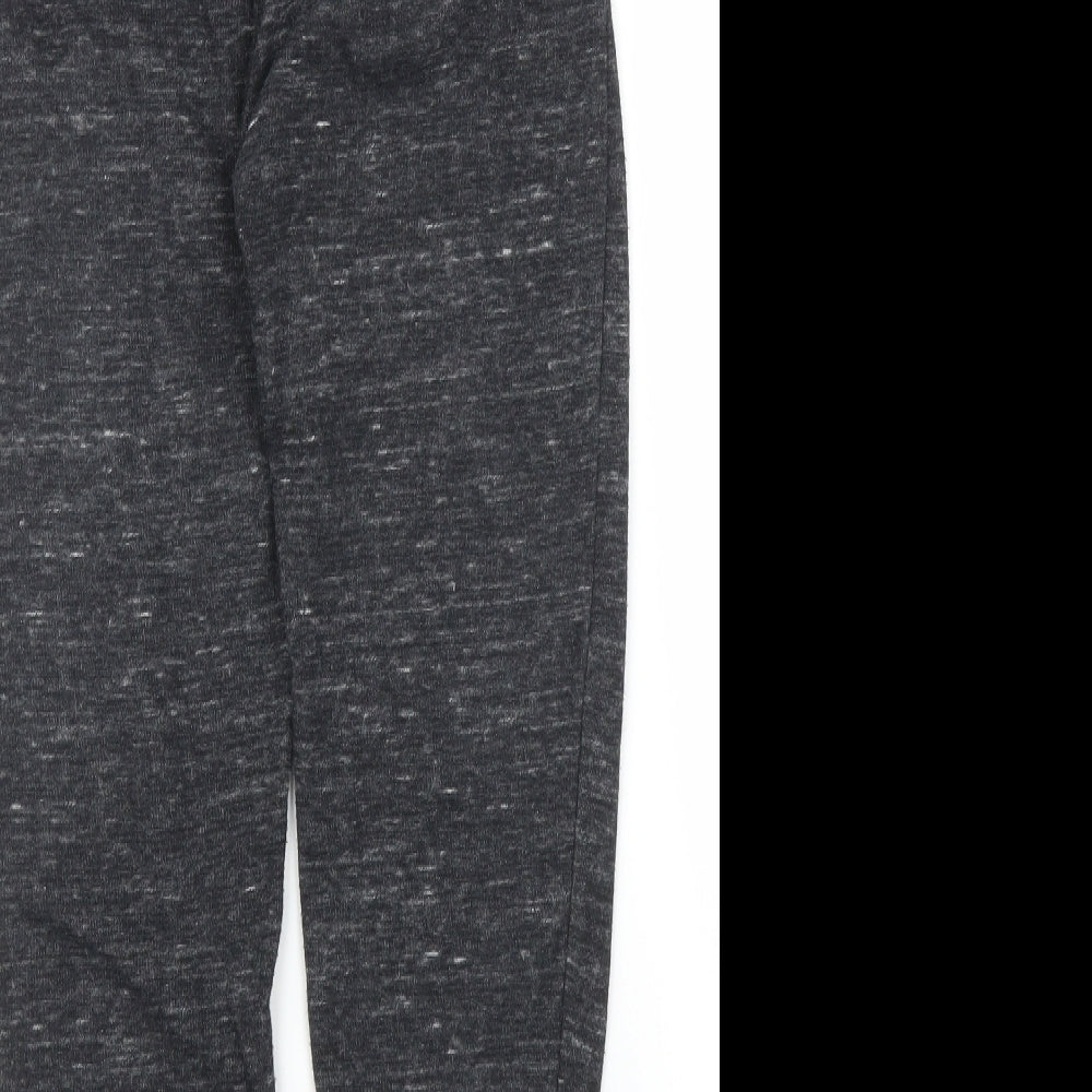 H&M Boys Grey   Sweatpants Trousers Size 10 Years